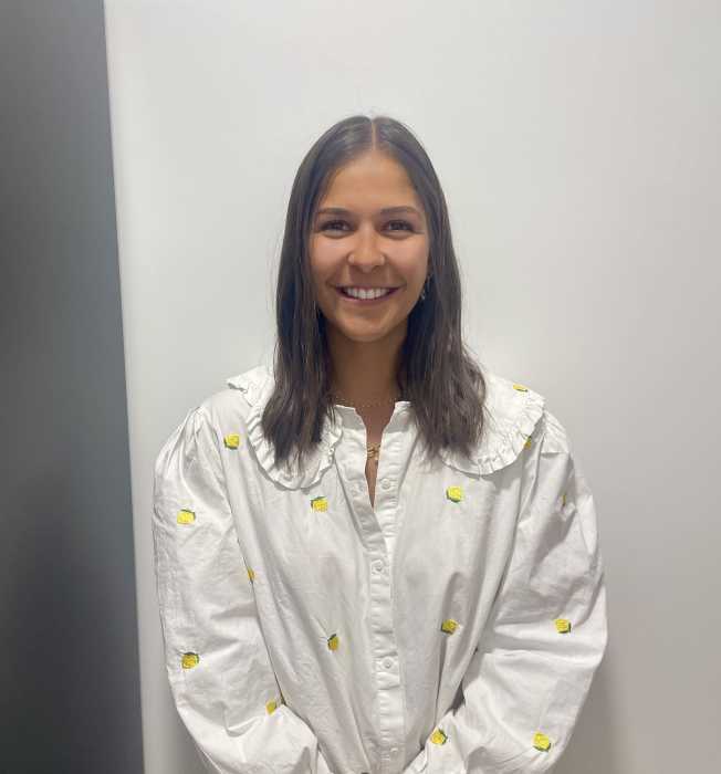 Dr Ninon Macke, Orthoptiste à Saint-Quentin