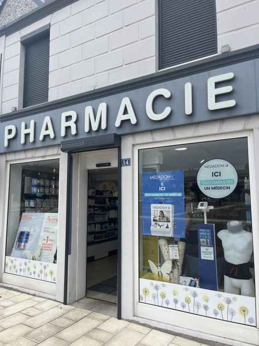 Pharmacie Sarazin