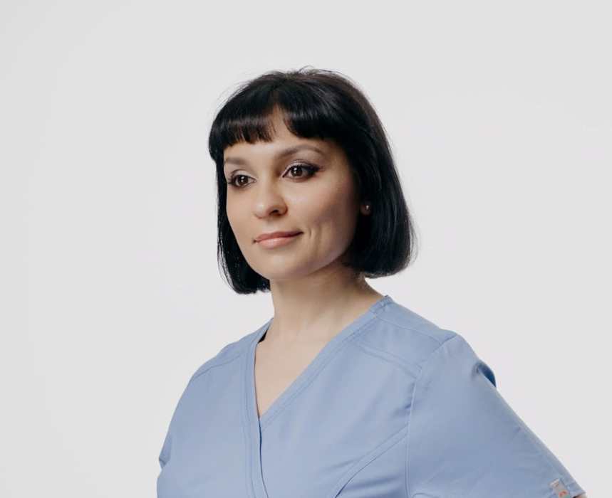Dr Natalia Vdovichenko, Gynécologue médical et obstétrique à Levallois-Perret
