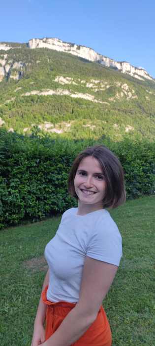 Cécile Mangot
