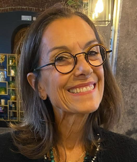 Dr CAROLINE BASIA