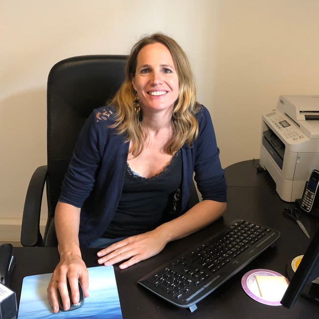 Dr Aurélie Lietaer