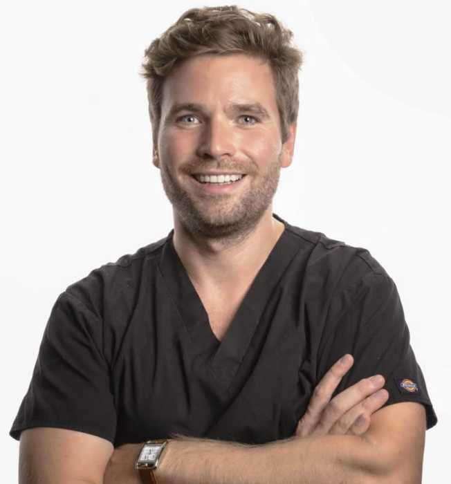 Dr Grégoire WALTER