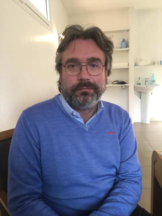 Dr Nicolas BAUX