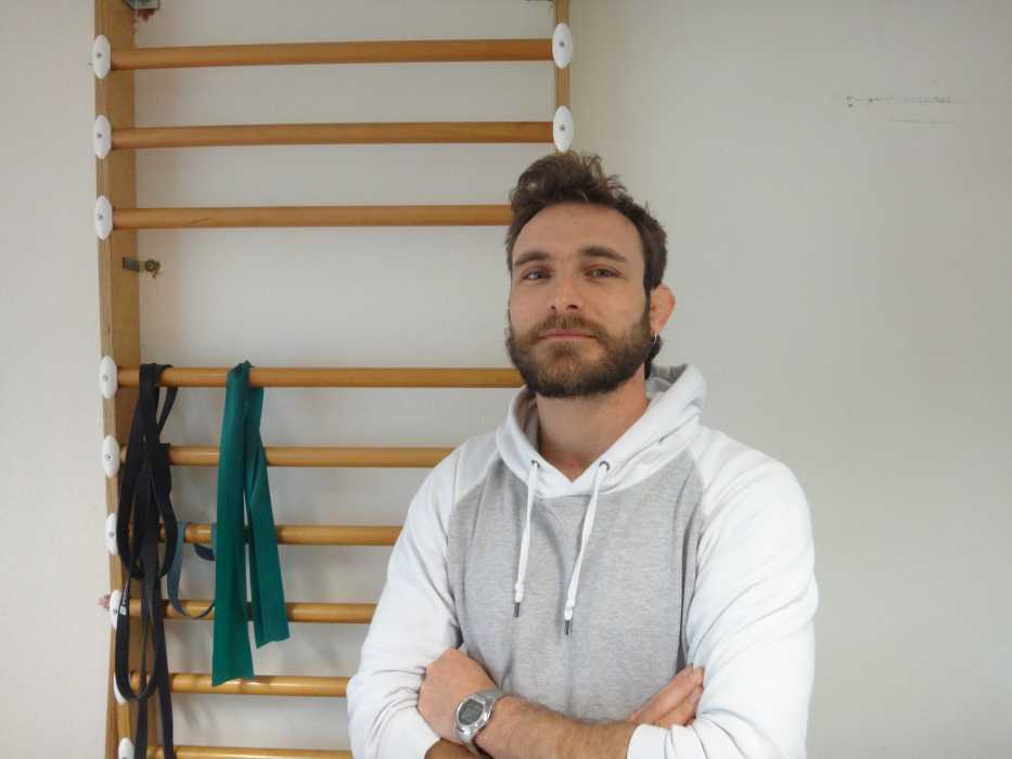 Geoffrey DAVY