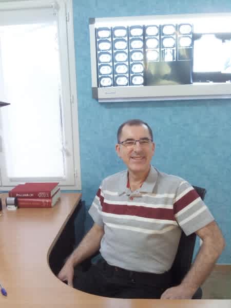 Dr Fedjer TAZIBET
