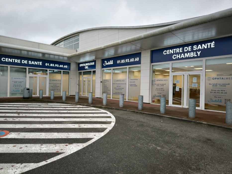 Ophtalmed - Chambly