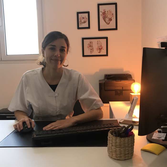Dr Marie Danos