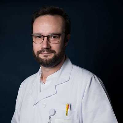 Dr Marc-Antoine Delbarre