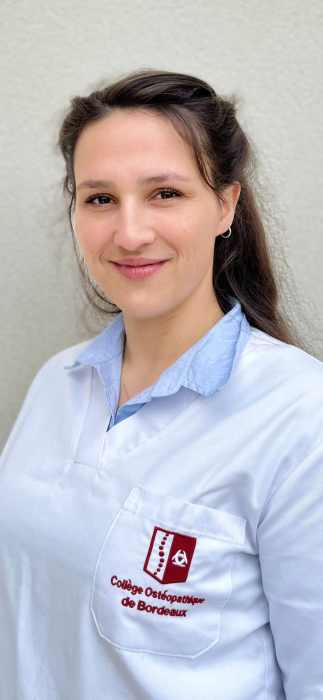 Elodie BERDEAUX 