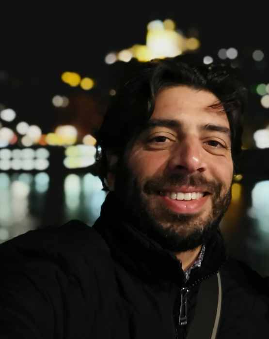Stéphane Hamadaly