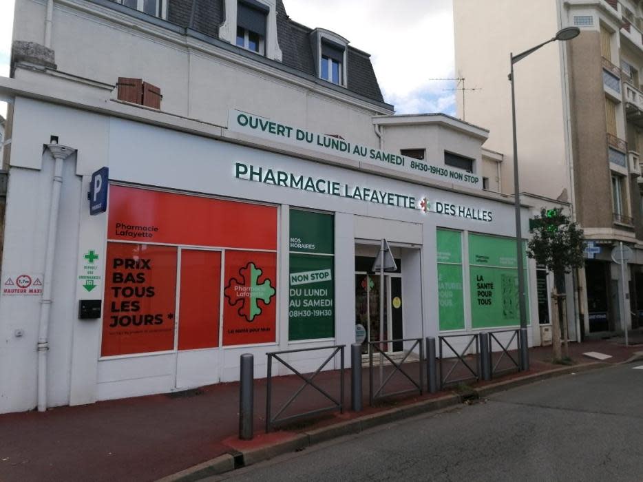 Pharmacie des Halles - Vichy