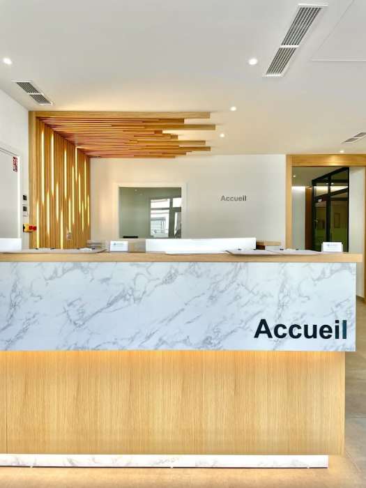 Centre médical et dentaire Louis Negrin - Cannes La Bocca