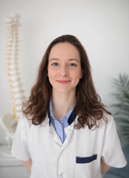 Chiara Paillard, Ostéopathe à Reims