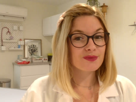 Dr CECILE ARRIEULA