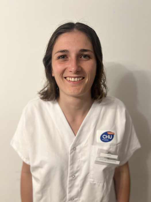 Dr Lucie Gauthier, Diététicien à Sorgues