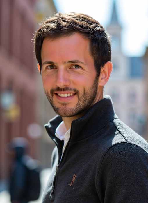 Dr Matthieu Laurent
