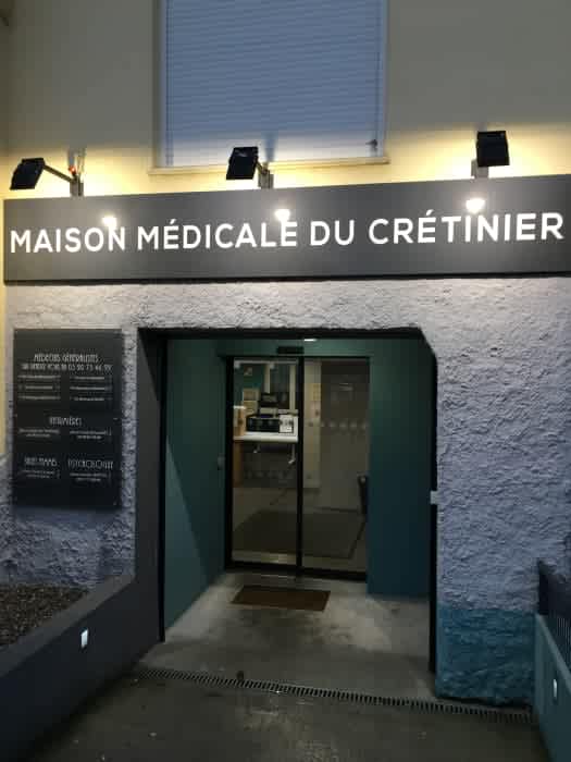 Dr Victor CHATEAU