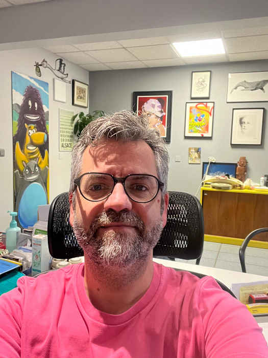 Dr Thomas Bisseaud, Médecin généraliste à Valence