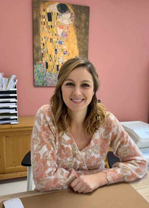 Coralie Grand