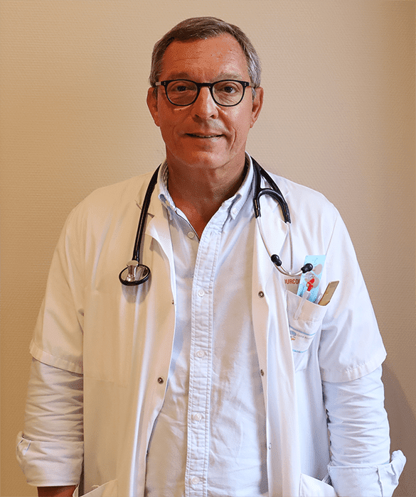 Dr Eric DECOULX