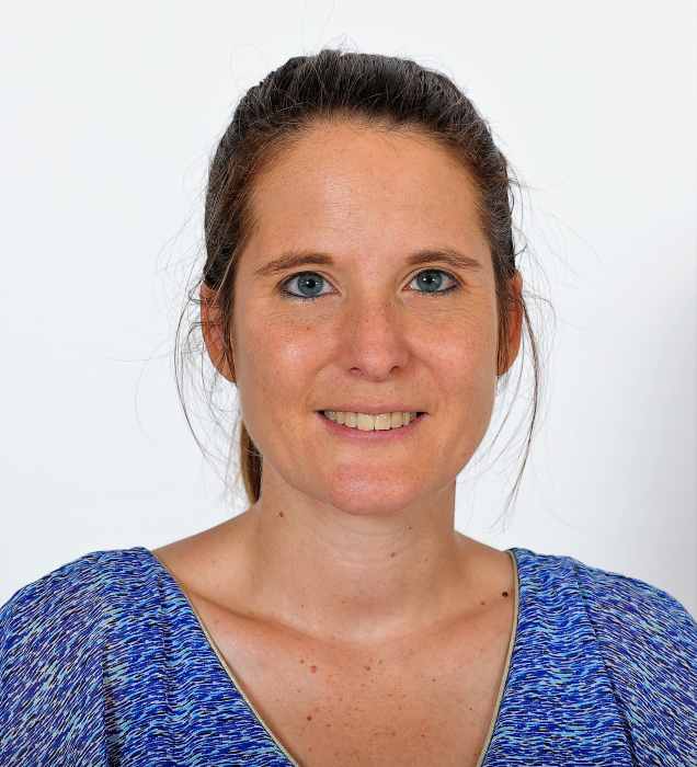Dr Charlotte Hua