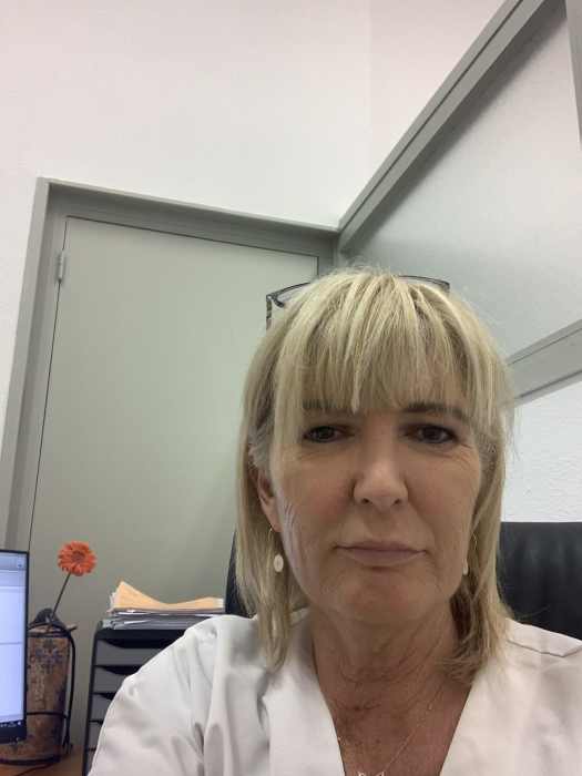 Dr Isabelle RABBIA