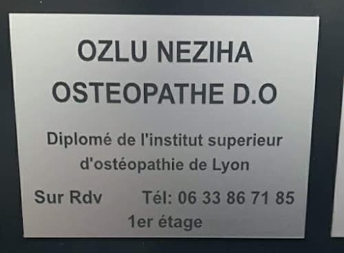 Neziha OZLU
