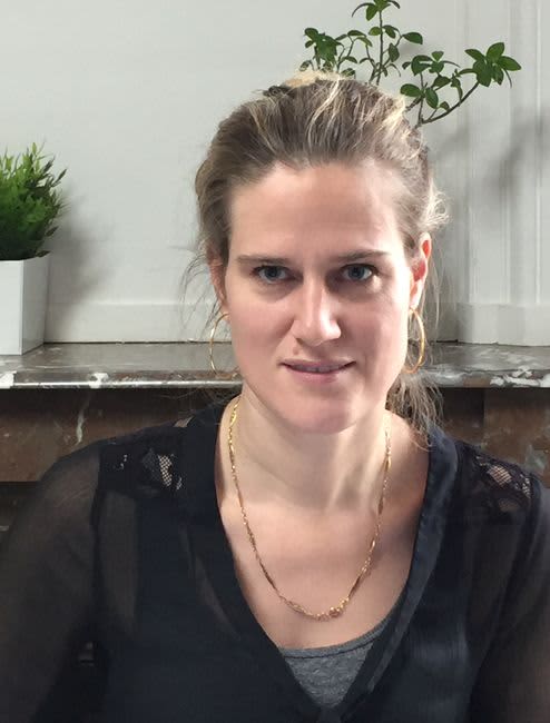 Dr Maud Cerutti