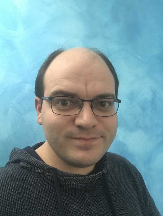 Dr Michael ROCHOY