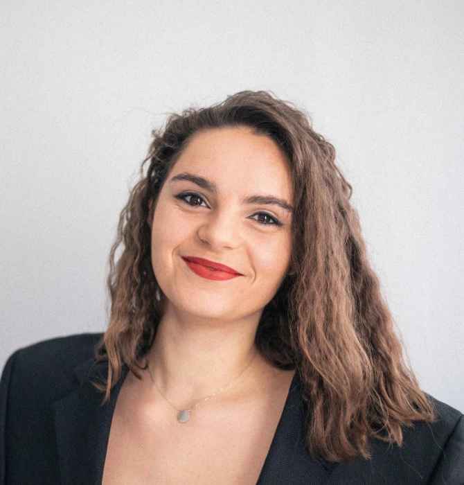 Mélodie Einig-Iscain