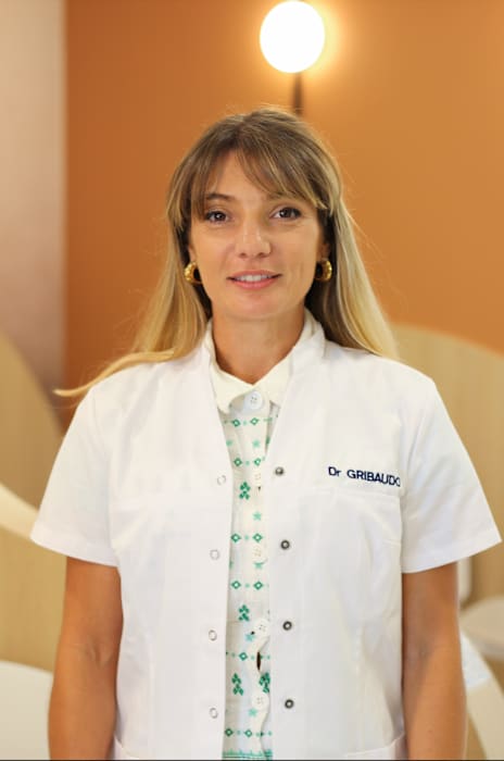 Dr Julie Gribaudo
