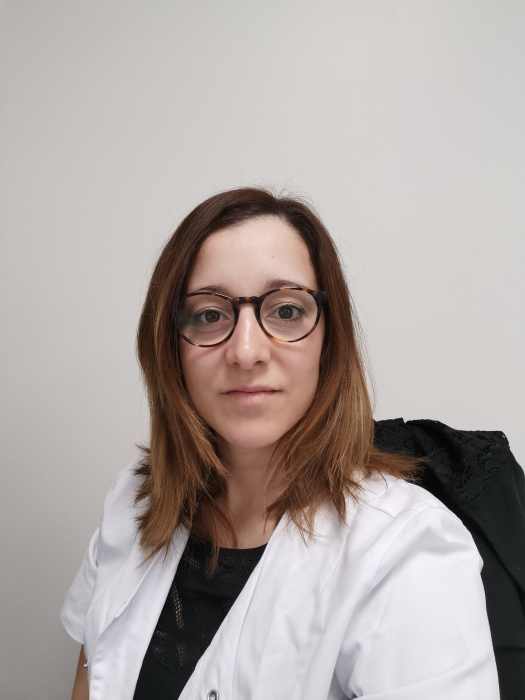 Ophélie DESFONTAINE