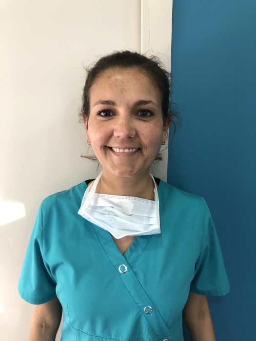 Dr Audrey BERTUCCI