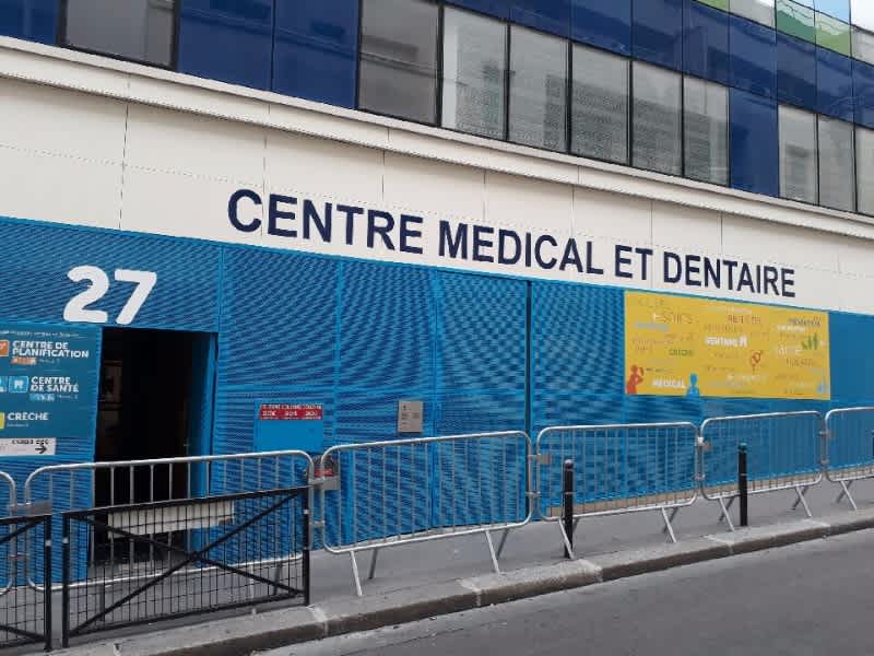 Centre de santé de Belleville
