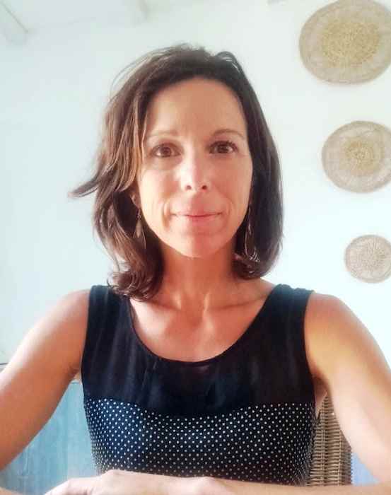 Claire Guerlin, Psychologue à Lescar