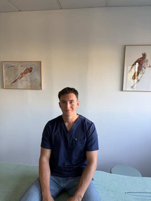 Dr Hugo Vallot, Ostéopathe à La Seyne-Sur-Mer