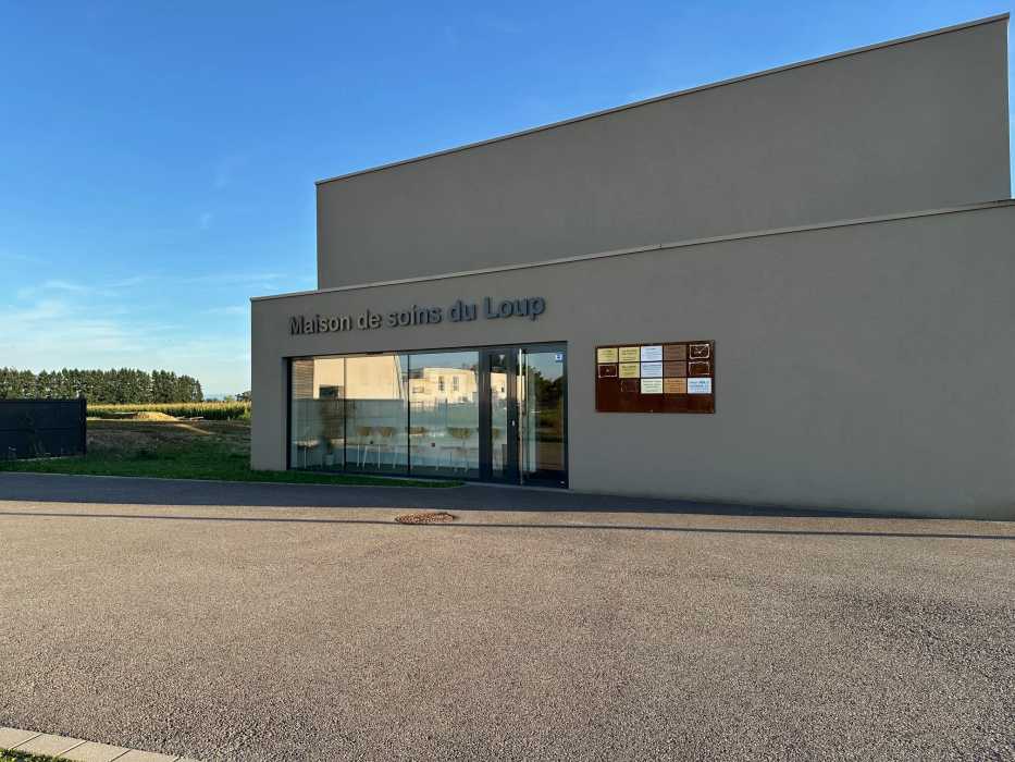 Cabinet infirmier - Burnhaupt-le-Bas