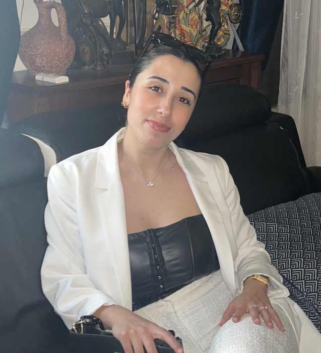 Jihane BELLAHCENE