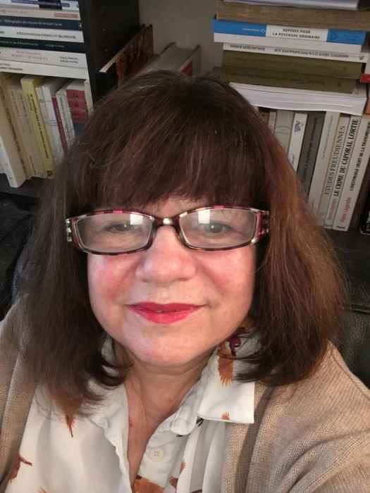 Dr Dominique Tourres