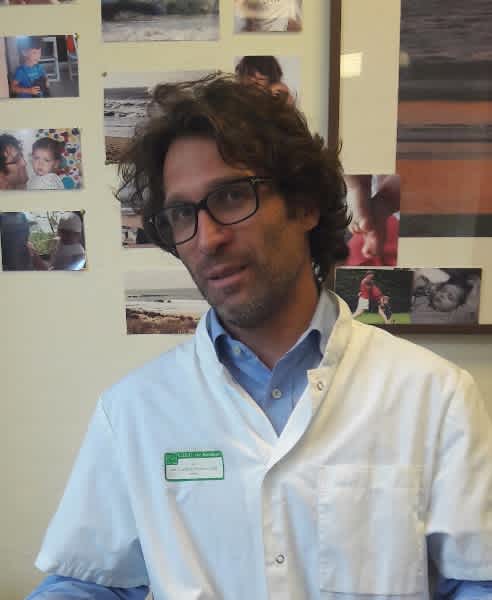 Dr Vincent Orlandini