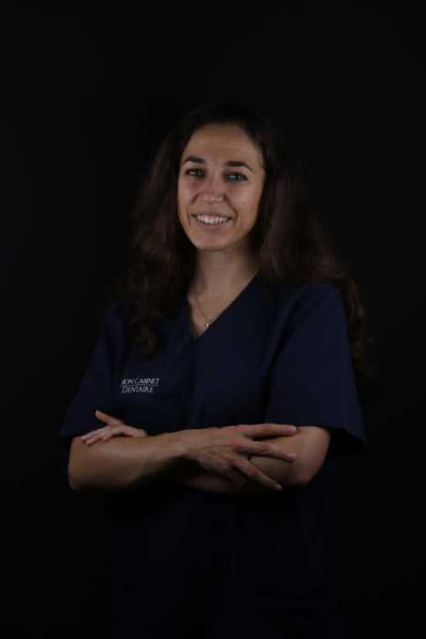 Dr Marion Mingoutaud