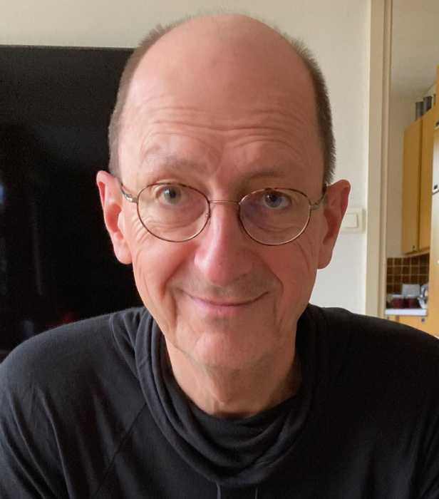 Dr Philippe Le Dantec