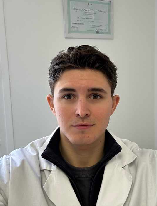 Evan Pereira