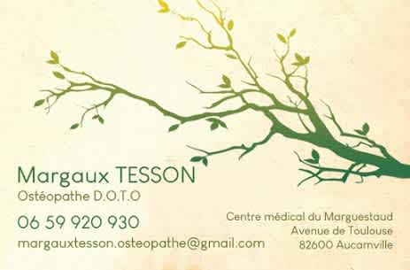 Margaux TESSON