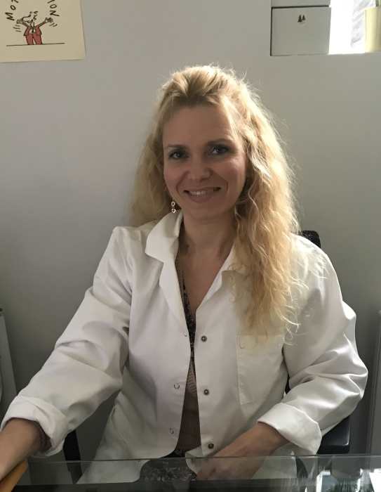 Catherine WARNAULT