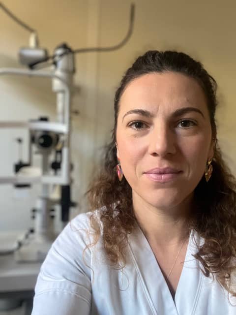 Dr Georgiana PALIMARU