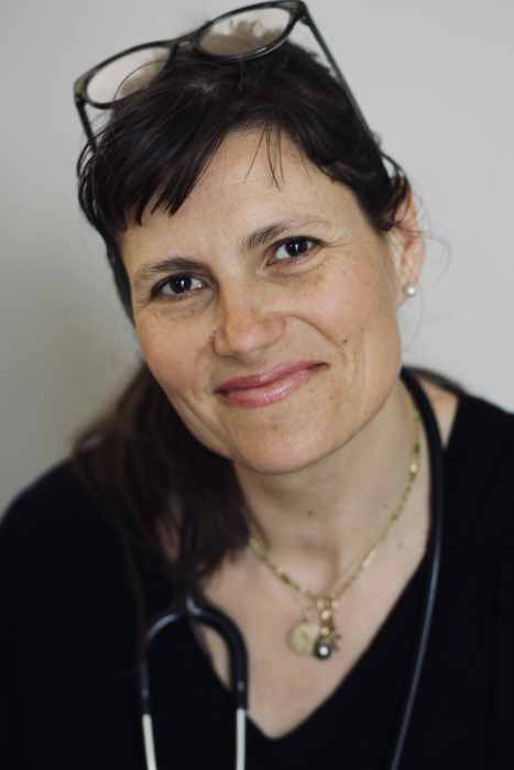 Dr PASCALE GAUTHIER