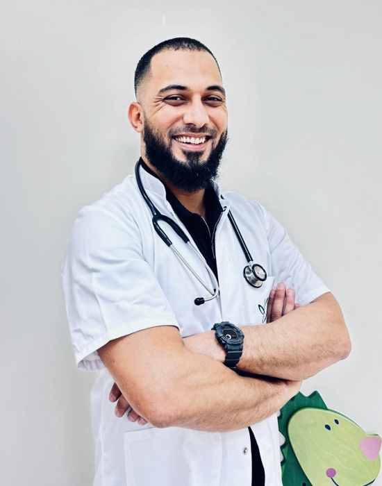 Dr Yacine Messadi
