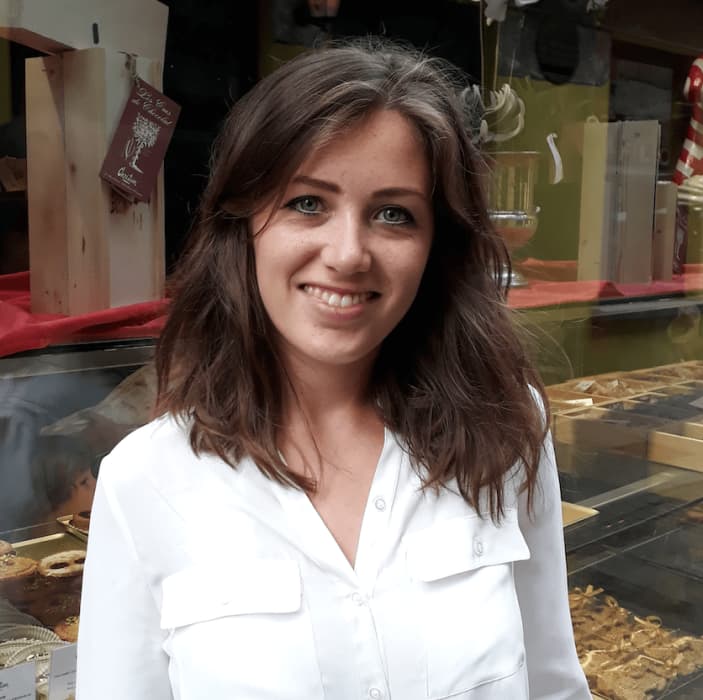 Chloé BORZA